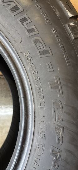 Bfgoodrich tires
