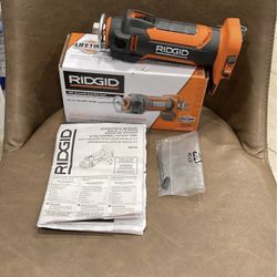 Ridgid 18V drywall  cut-out tool only