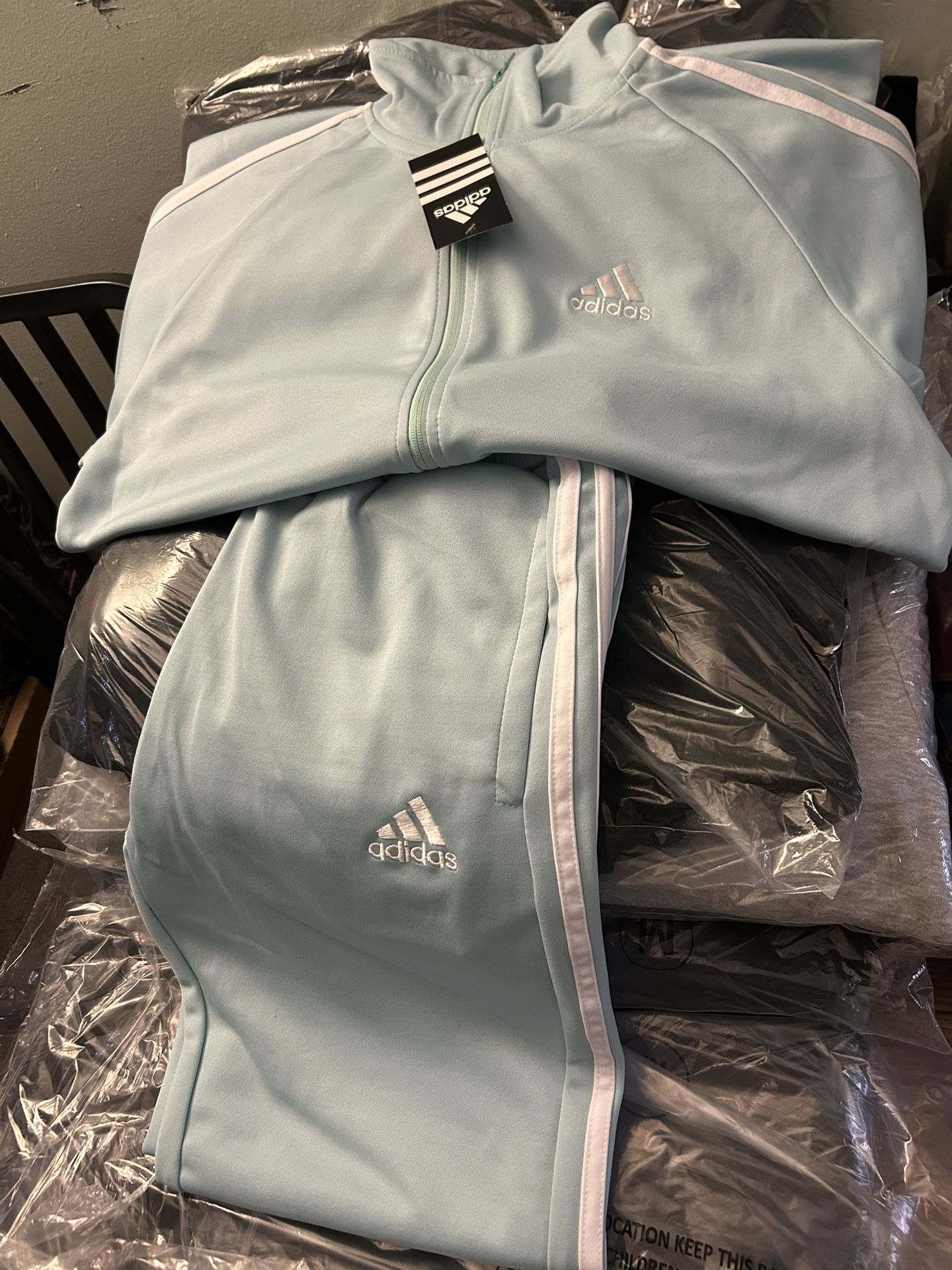 ADIDAS TRACK SETS