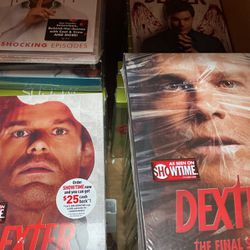 HUGE Lot Of Over 1000 BRAND NEW DVD/Blu-Ray - Dexter, Weeds, Ray Donovan, Homeland, Etc.