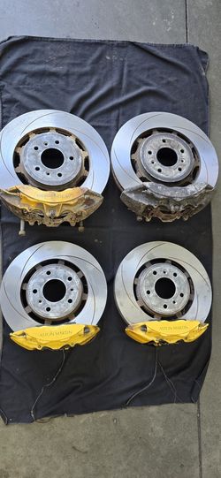 2016 Aston Martin Rapide