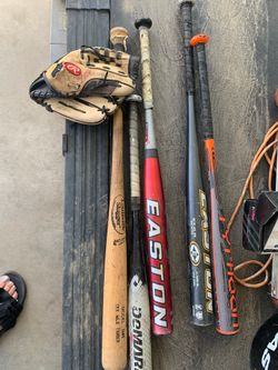 Baseball and softall bats