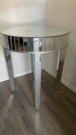 Pier 1 Import Glass table