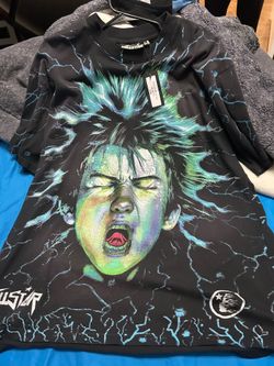 Hellstar Black Tee