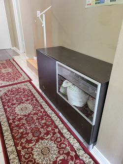 Cabinet Storage