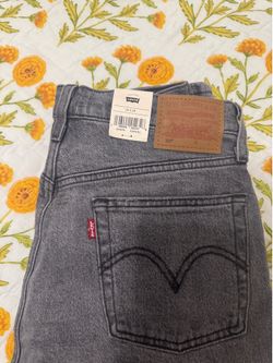 Premium Levi’s Women’s 501 Jeans