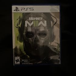 Ps5 Call Of Duty MW2