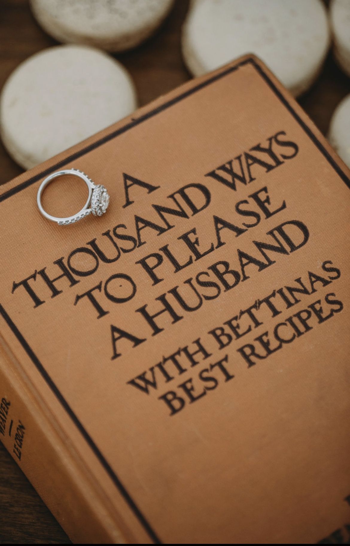 Antique Book “a Thousand Ways To Please A Husband”
