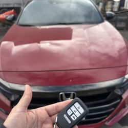 Car Keys/Fobs/Llaves De Autos 