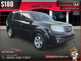 2012 Honda Pilot