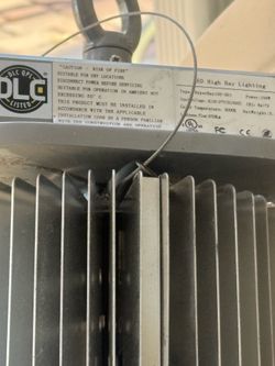 Bay light 10,000 lumins