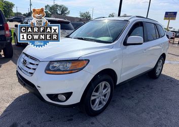 2011 Hyundai Santa FE