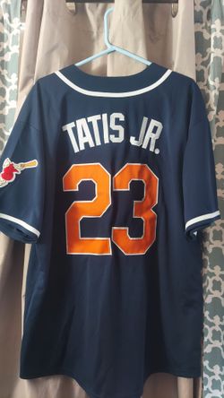 SD Padres Tatis Jr. jersey XXL, new
