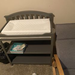 Changing Table 