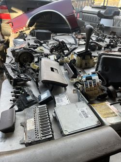 1995 TOYOTA CAMRY 4 CYLINDERS AUTOMATIC OEM PARTS