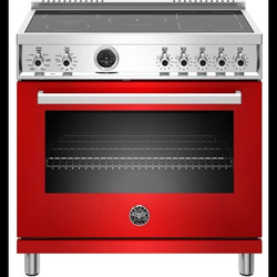 Bertazzoni PROF365INSROT Induction Range