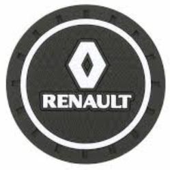 2PCS Car Coaster Water Cup Silicone