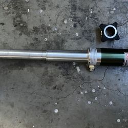 Oil transfer pump