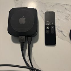 Apple TV - Almost New. Great Condition 