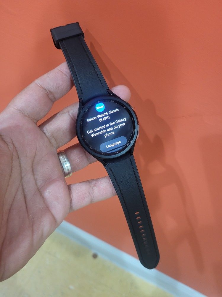 Samsung Galaxy Classic 6 47mm Lte/gps
