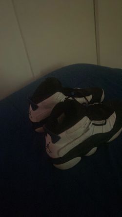 Size 15 Jordan’s