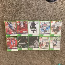 X Box 360 game bundles