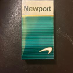 New Ports  Mentholated  