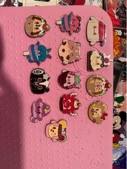 Disney Munchlings Series Mixed Lot