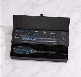 Paul Mitchell Neuro Sleek Hot Brush w/ Original Box