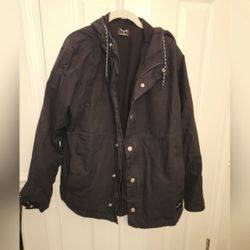 Hurley Jacket XL