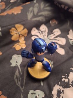 Megaman Amiibo