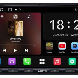 7 Inch ANDRIOD double Din Headunit