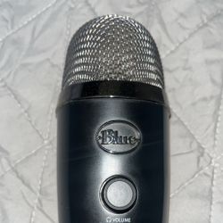 Blue Microphone Yeti Nano