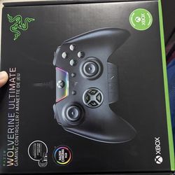 controller razer wolverine ultimate