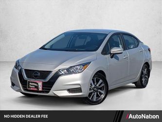 2021 Nissan Versa