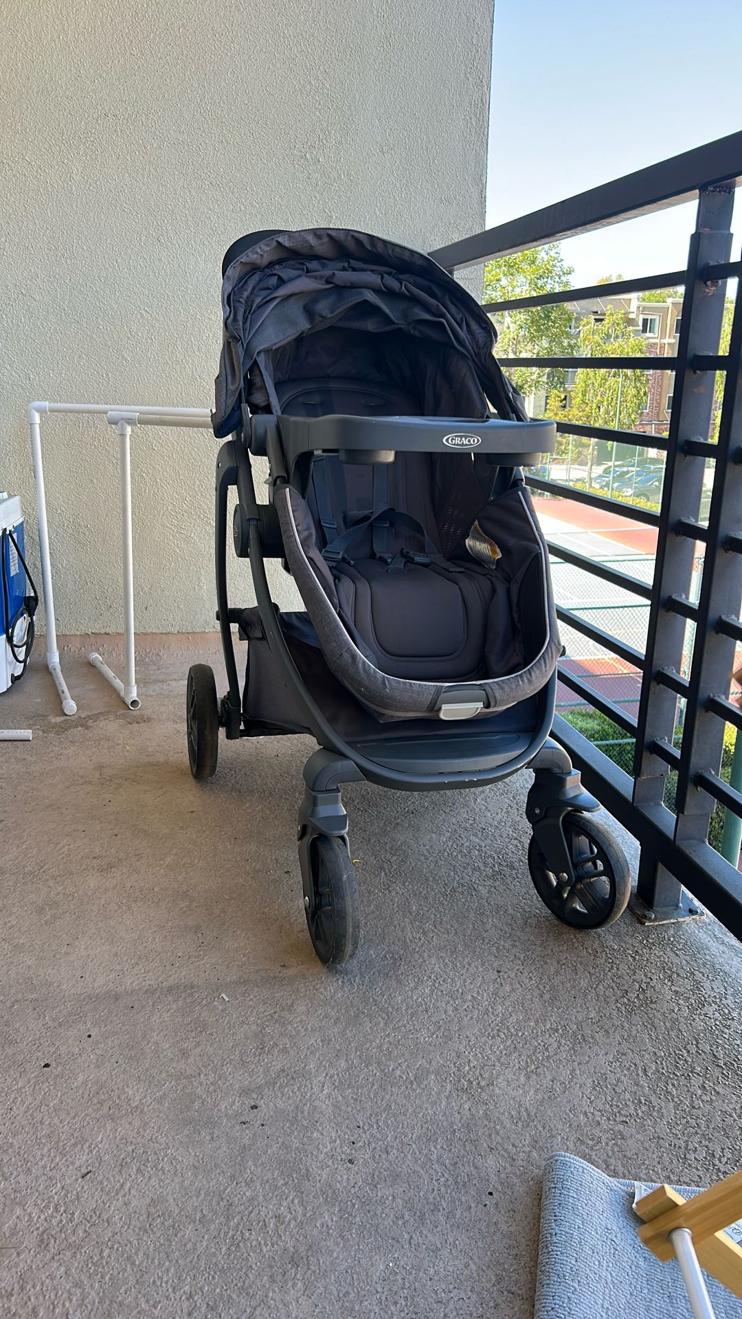 Stroller-Graco