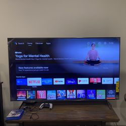 Sony 65in 4K Smart TV