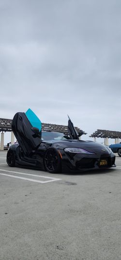 2021 Toyota Supra