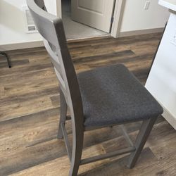 High Top Dining Table 4 Chairs