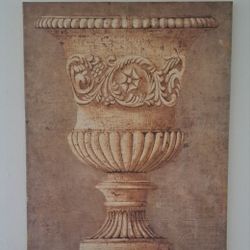 Canvas Wall Portrait