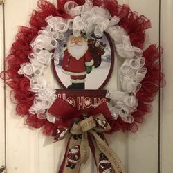 Christmas Wreath Promoted