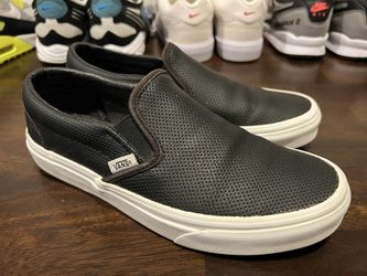 Vans Slip Ons Used
