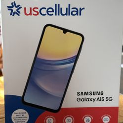 Samsung Galaxy  A15 5 G  US CELLULAR 