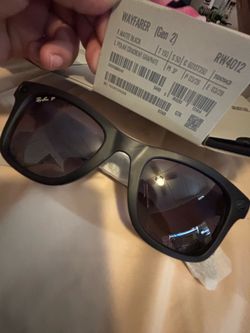 Ray ban meta Gen 02