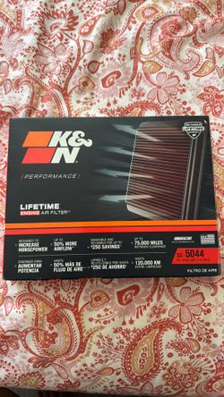 Engine Air Filter