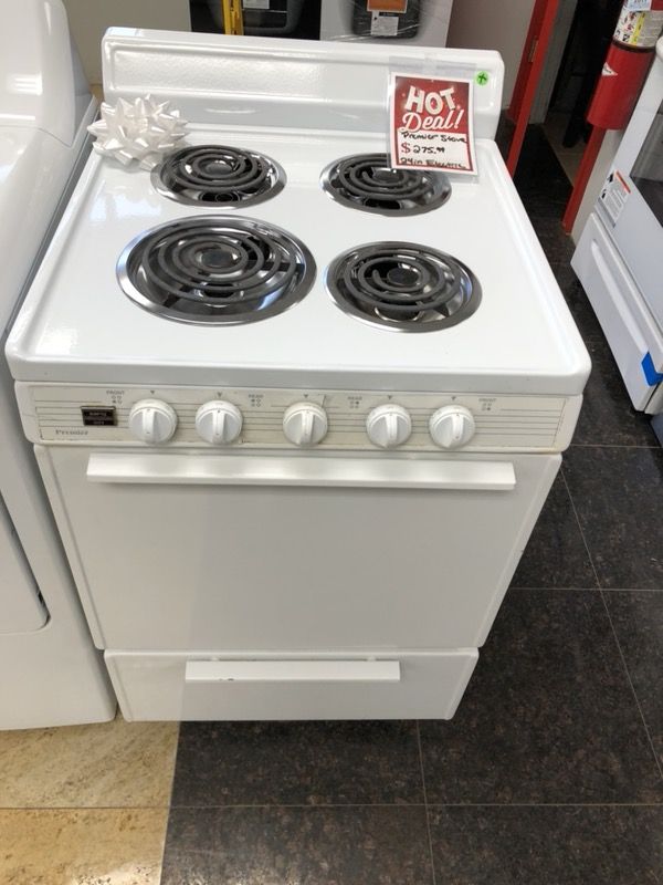 24 Inch Electric Stove for Sale in Farmingdale, NY OfferUp