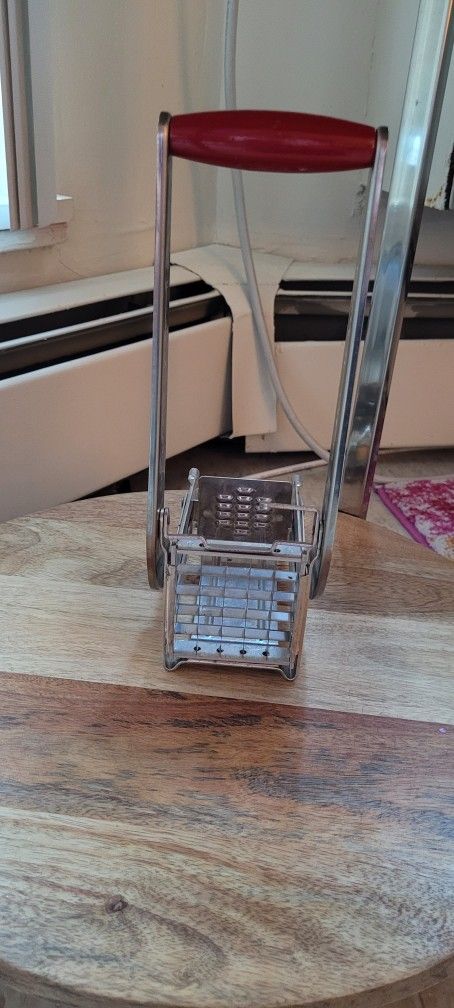 French Fry Cutter