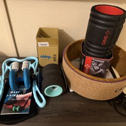 Yoga / Mobility / Strength Recovery Tools