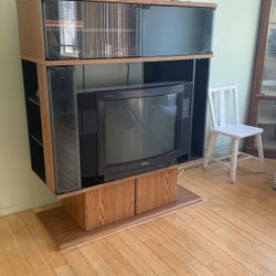 Entertainment Center