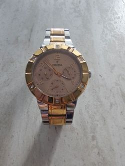 Festina Watch